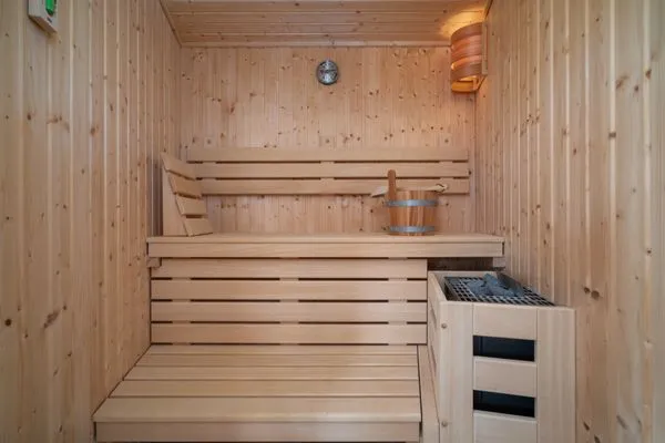 Ferienhaus Kia - Kugelhaus am Tollensesee - hauseigene Sauna  Kia