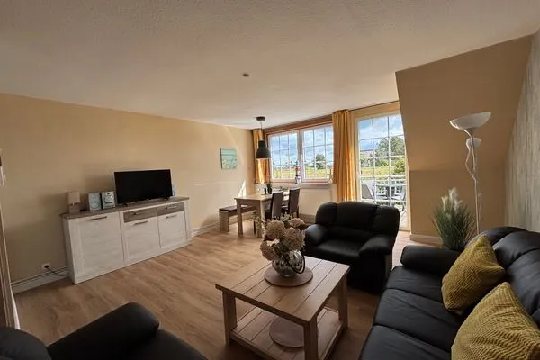 Wohnzimmer  Haus Ostsee - Seewind