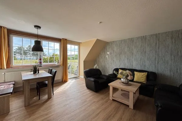 Wohnzimmer  Haus Ostsee - Seewind