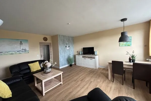 Wohnzimmer  Haus Ostsee - Seewind