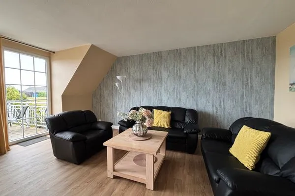 Wohnzimmer  Haus Ostsee - Seewind