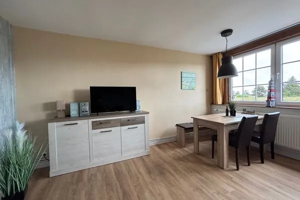 Wohnzimmer  Haus Ostsee - Seewind