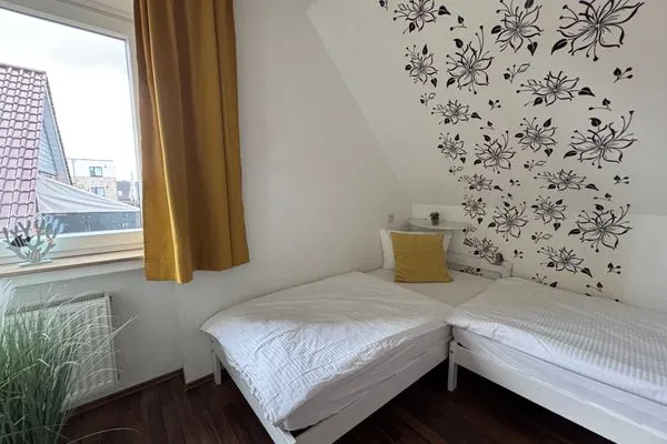 Schlafzimmer  Haus Ostsee - Seewind