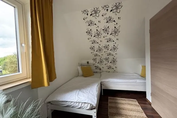 Schlafzimmer  Haus Ostsee - Seewind