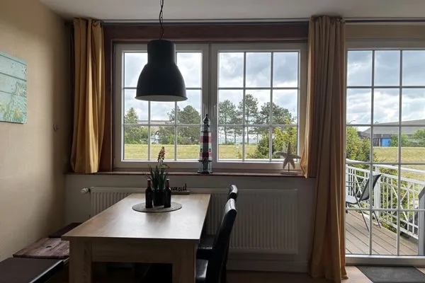 Esszimmer  Haus Ostsee - Seewind