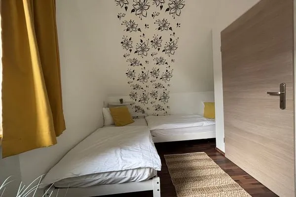 Schlafzimmer  Haus Ostsee - Seewind