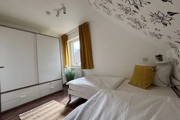 Schlafzimmer  Haus Ostsee - Seewind