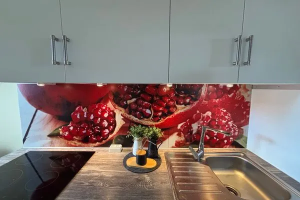 Küche / Küchenzeile  Haus Ostsee - Seewind