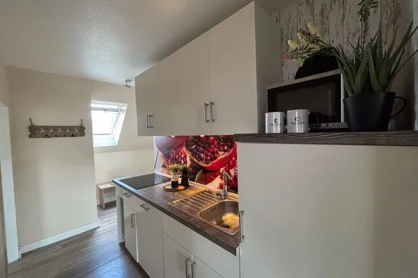 Küche / Küchenzeile  Haus Ostsee - Seewind