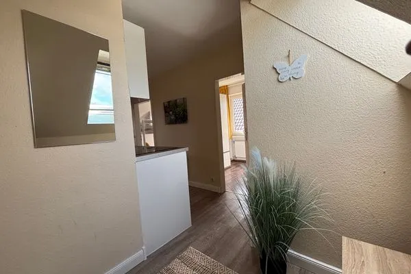 Flur  Haus Ostsee - Seewind