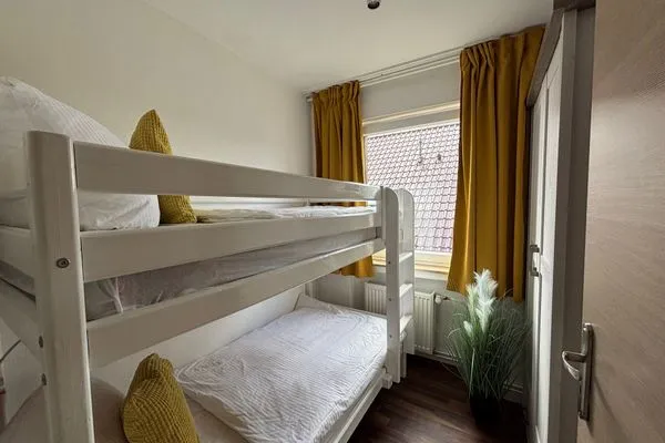 Schlafzimmer  Haus Ostsee - Seewind