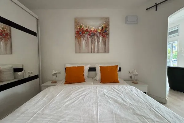 Schlafzimmer  Haus OstseeWelle -  Kajüte