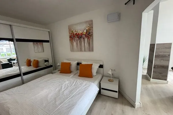 Schlafzimmer  Haus OstseeWelle -  Kajüte