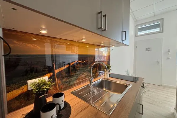 Küche / Küchenzeile  Haus OstseeWelle -  Kajüte