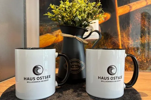 Dekoratives Detail  Haus OstseeWelle -  Kajüte