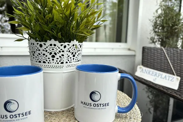 Dekoratives Detail  Haus OstseeWelle -  Kajüte