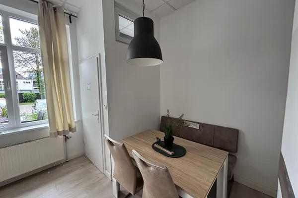 Essbereich  Haus OstseeWelle -  Strandperle