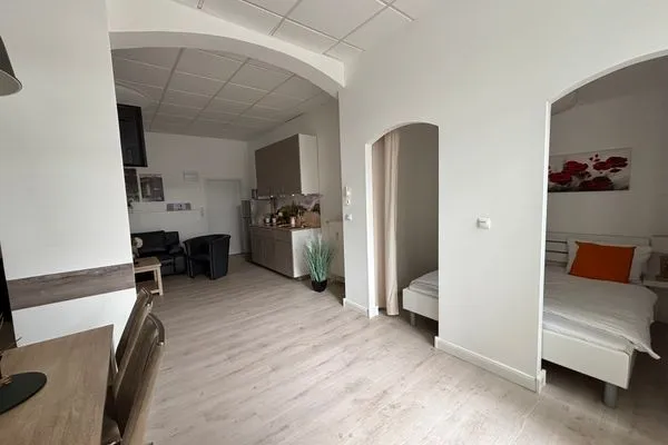 Schlafzimmer  Haus OstseeWelle -  Strandperle