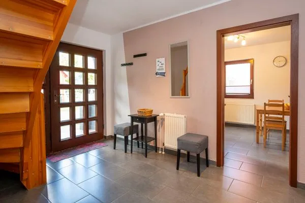 Flur/Eingangsbereich  Haus Zeitlos