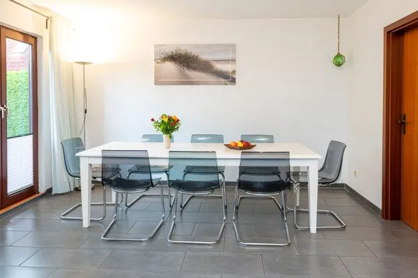 Essbereich  Haus Zeitlos