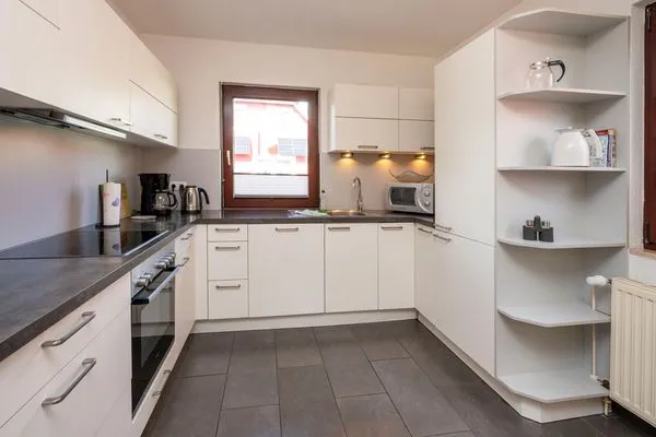 Küchenzeile  Haus Zeitlos