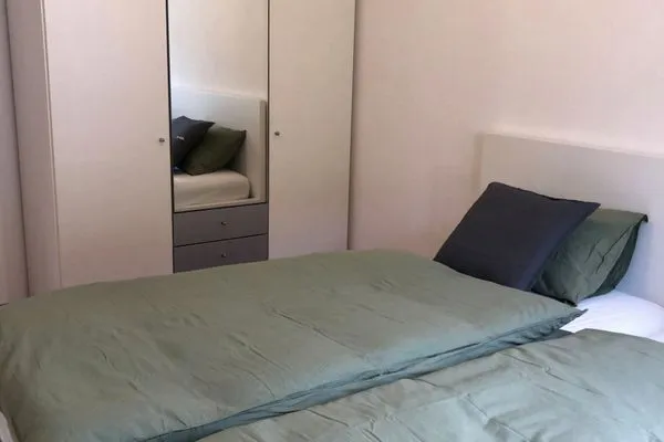 Schlafzimmer  Casa Verbanella