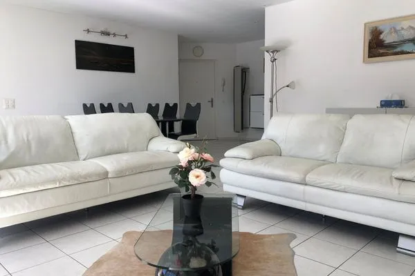 Wohnzimmer  Casa Verbanella