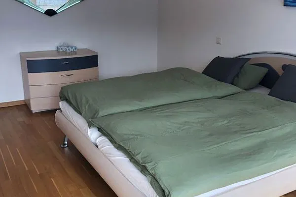 Schlafzimmer  Casa Verbanella