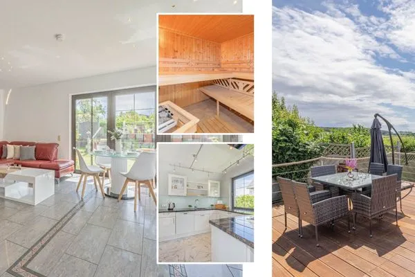   Ferienhaus Sonnendeck