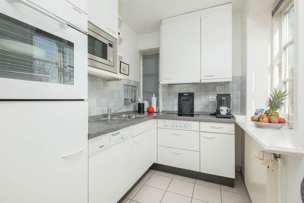 Nis Randers Whg. 41 Amrum - Küche / Küchenzeile