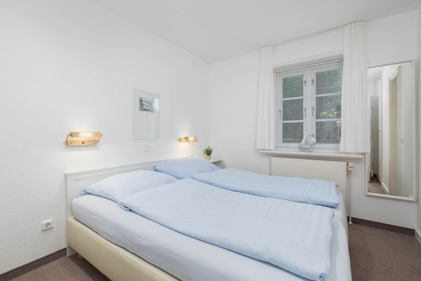 Nis Randers Whg. 41 Amrum - Schlafzimmer