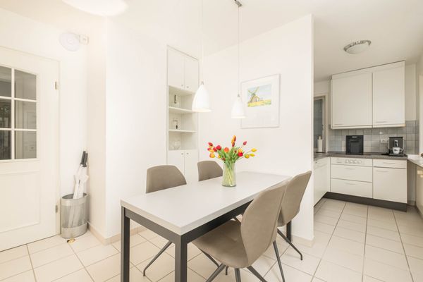 Nis Randers Whg. 41 Amrum - Küche / Küchenzeile