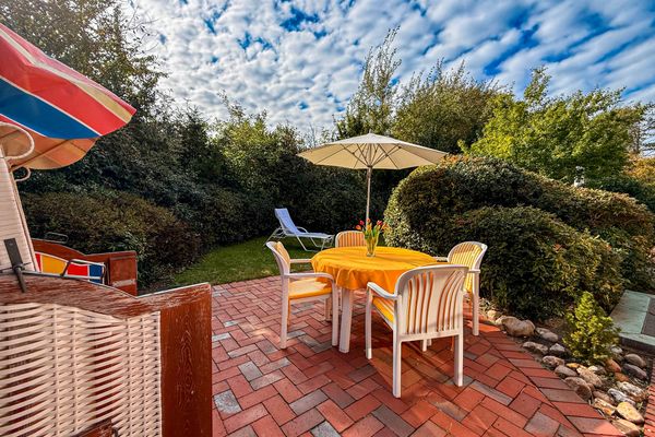 Nis Randers Whg. 41 Amrum - Terrasse