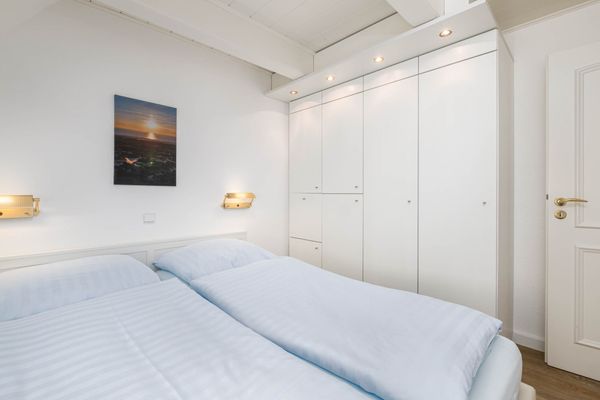 Nis Randers Whg. 42 Amrum - Schlafzimmer