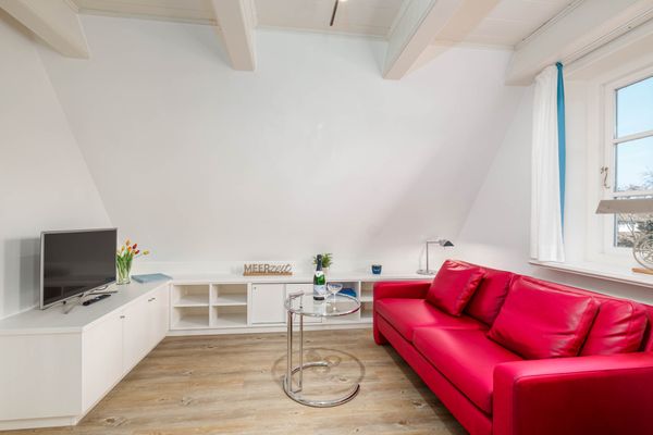 Nis Randers Whg. 42 Amrum - Wohnzimmer