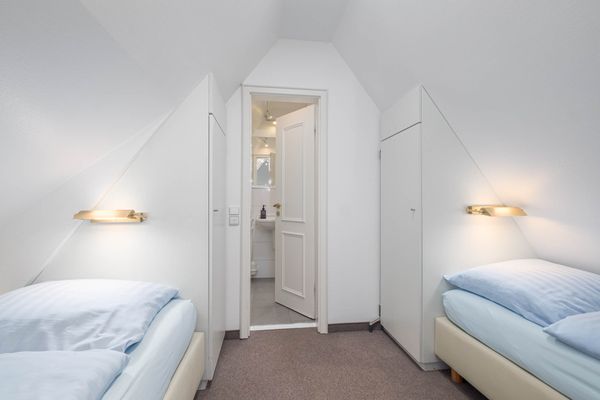 Nis Randers Whg. 42 Amrum - Schlafzimmer