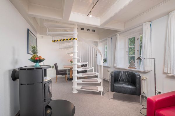Nis Randers Whg. 43 Amrum - Wohnzimmer