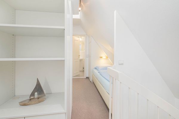 Nis Randers Whg. 43 Amrum - Schlafzimmer