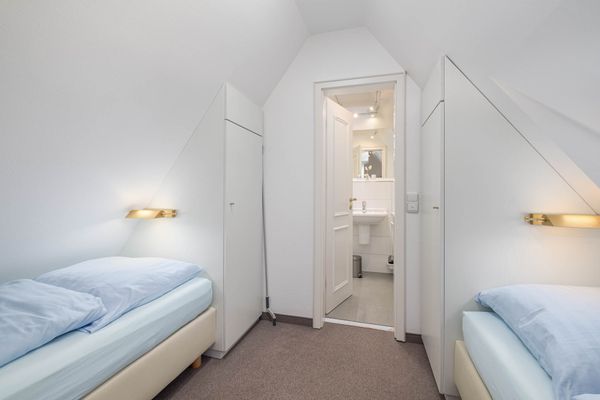 Nis Randers Whg. 43 Amrum - Schlafzimmer