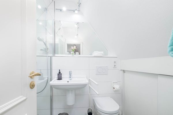 Nis Randers Whg. 43 Amrum - Badezimmer