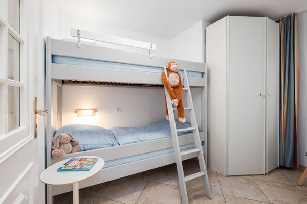 Friesenhof Whg. 11 Amrum - Schlafzimmer