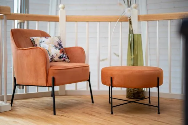 Ferienhaus Kugellager - Kugelhaus am Tollensesee - modern und stylish eingerichtet  Kugellager