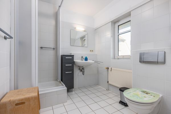  Sonneneck Birkenstraße 11c Zingst - Badezimmer
