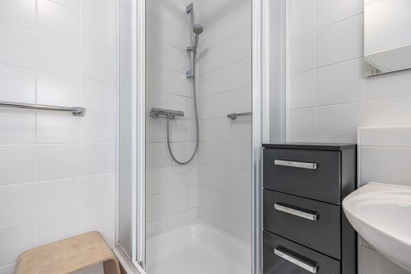  Sonneneck Birkenstraße 11c Zingst - Badezimmer