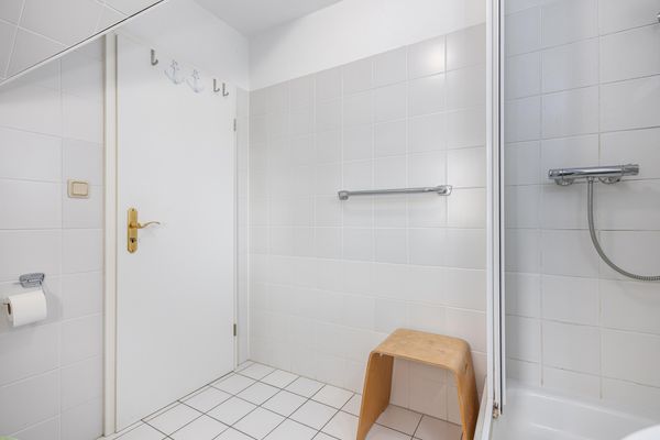  Sonneneck Birkenstraße 11c Zingst - Badezimmer