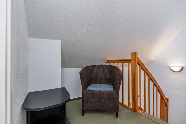  Sonneneck Birkenstraße 11c Zingst - Schlafzimmer