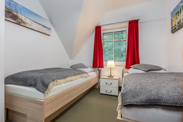  Sonneneck Birkenstraße 11c Zingst - Schlafzimmer