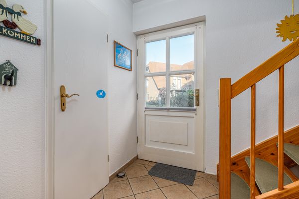  Sonneneck Birkenstraße 11c Zingst - Empfang