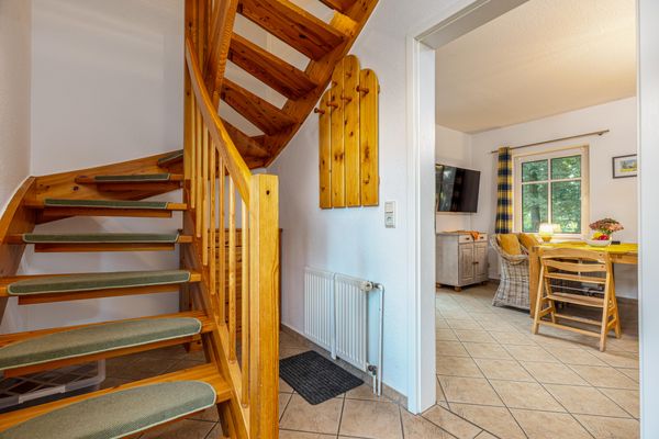  Sonneneck Birkenstraße 11c Zingst - Empfang