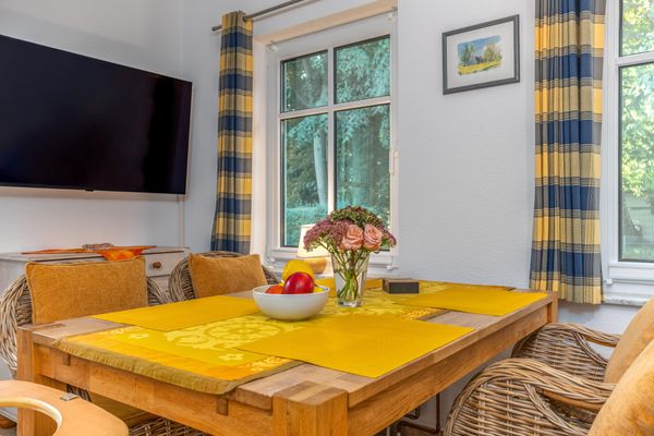  Sonneneck Birkenstraße 11c Zingst - Wohnzimmer